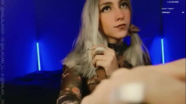 Thumbnail 2, nalan_'s Stream at Chaturbate, 1 month ago