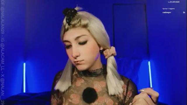 Thumbnail 3, nalan_'s Stream at Chaturbate, 1 month ago