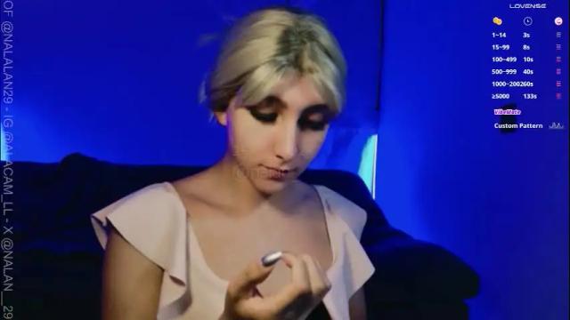 Thumbnail 1, nalan_'s Stream at Chaturbate, 26 days ago