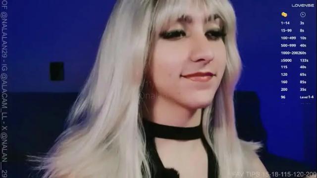 Image 4 of nalan_ Stream on Chaturbate on 2 months ago