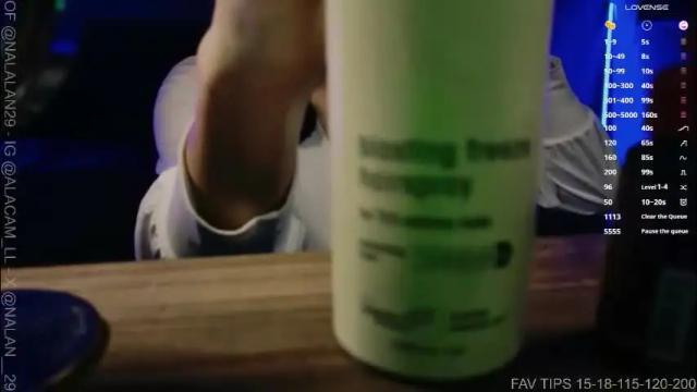 Thumbnail 2, nalan_'s Stream at Chaturbate, 2 months ago