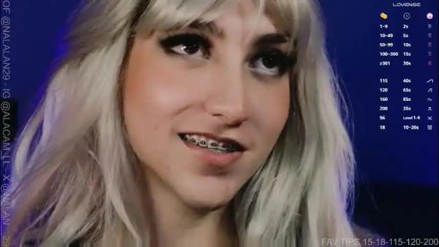 Image 8 of nalan_ Stream on Chaturbate on 2 months ago