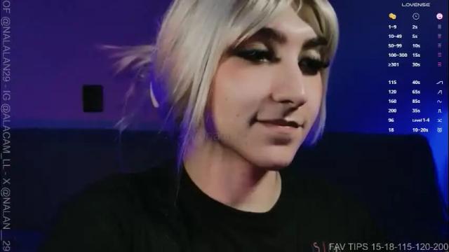 Image 4 of nalan_ Stream on Chaturbate on 2 months ago