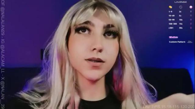 Image 8 of nalan_ Stream on Chaturbate on 2 months ago