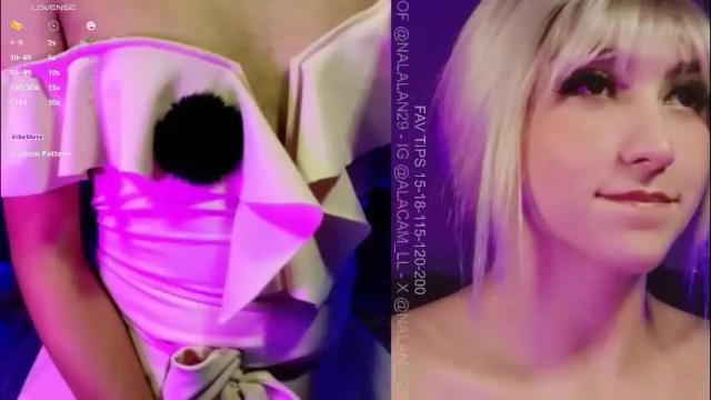 Image 2 of nalan_ Stream on Chaturbate on 1 month ago