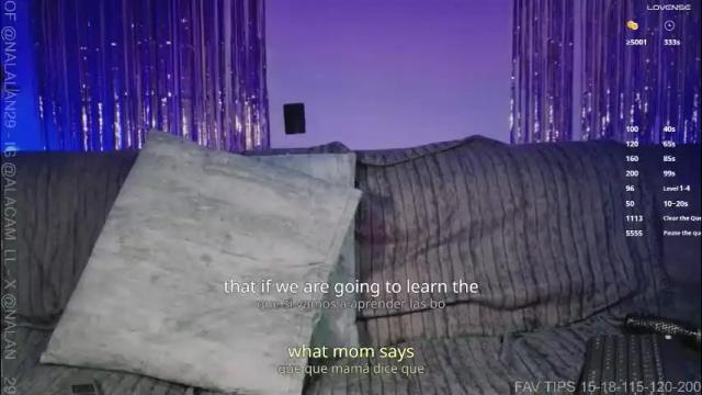 Image 8 of nalan_ Stream on Chaturbate on 1 month ago