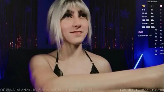 Thumbnail 3, nalan_'s Stream at Chaturbate, 1 month ago