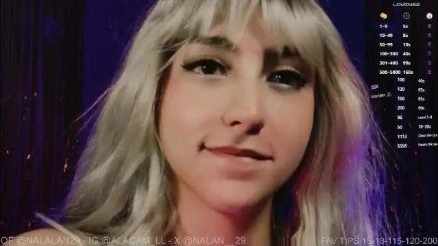 Image 12 of nalan_ Stream on Chaturbate on 1 month ago