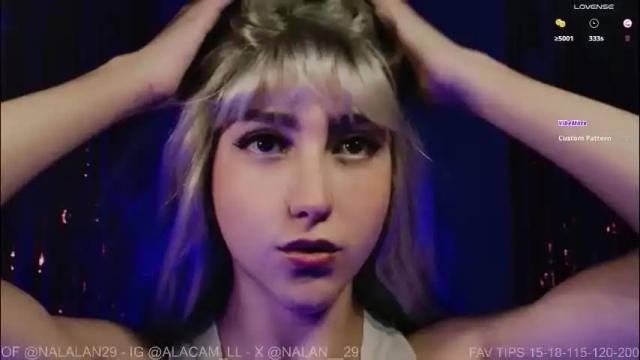Thumbnail 2, nalan_'s Stream at Chaturbate, 1 month ago