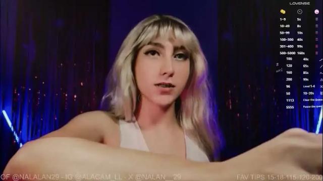 Thumbnail 3, nalan_'s Stream at Chaturbate, 1 month ago