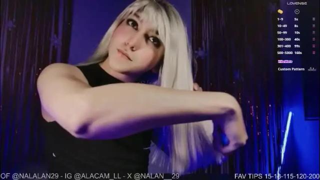 Thumbnail 3, nalan_'s Stream at Chaturbate, 1 month ago