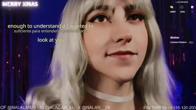 Thumbnail 1, nalan_'s Stream at Chaturbate, 29 days ago