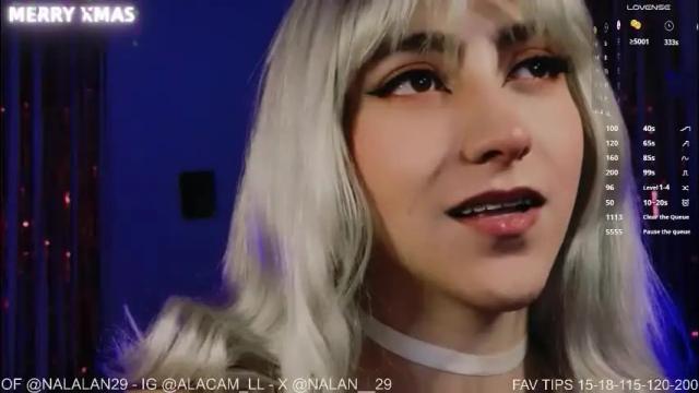 Image 2 of nalan_ Stream on Chaturbate on 1 month ago