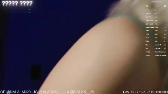 Image 10 of nalan_ Stream on Chaturbate on 28 days ago