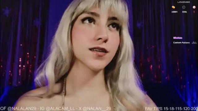 Image 7 of nalan_ Stream on Chaturbate on 27 days ago