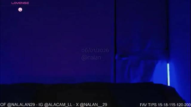 Thumbnail 3, nalan_'s Stream at Chaturbate, 16 days ago
