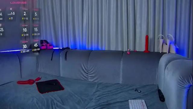 Image 11 of nally_ferrari Stream on Chaturbate on 1 month ago