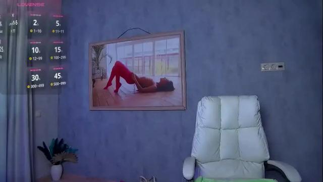 Image 2 of nally_ferrari Stream on Chaturbate on 1 month ago