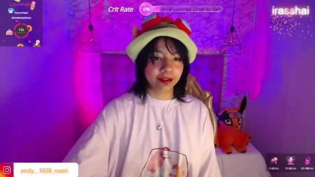 Image 11 of nami_usagi Stream on Chaturbate on 13 months ago
