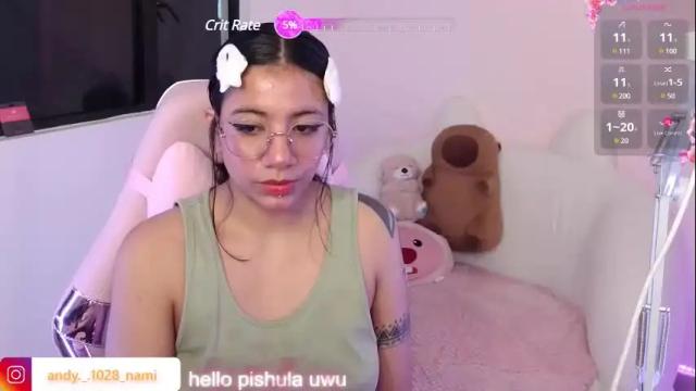 Thumbnail 1, nami_usagi's Stream at Chaturbate, 1 month ago