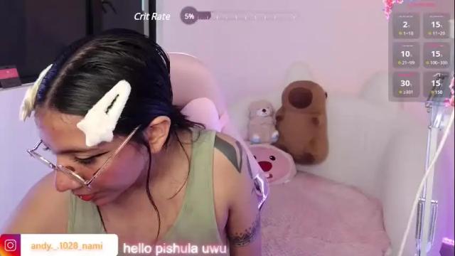 Image 11 of nami_usagi Stream on Chaturbate on 1 month ago