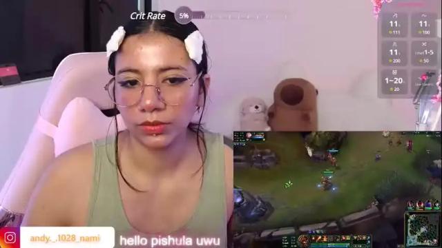 Image 12 of nami_usagi Stream on Chaturbate on 1 month ago