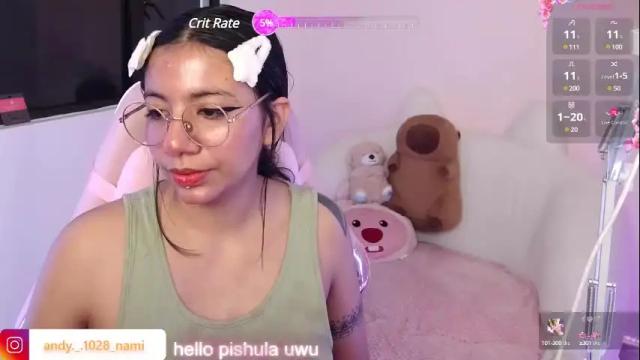 Image 3 of nami_usagi Stream on Chaturbate on 1 month ago