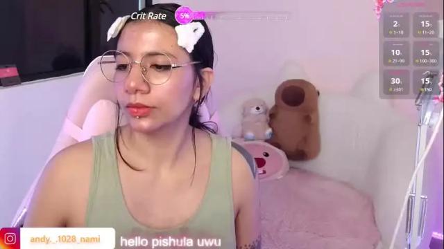 Image 4 of nami_usagi Stream on Chaturbate on 1 month ago