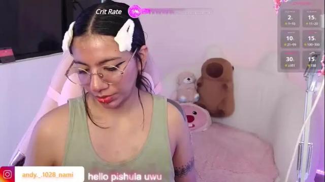 Thumbnail 2, nami_usagi's Stream at Chaturbate, 1 month ago