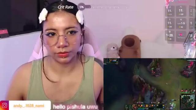 Image 7 of nami_usagi Stream on Chaturbate on 1 month ago