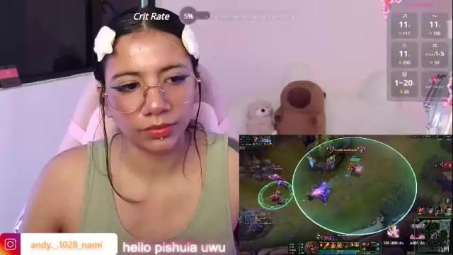 Image 8 of nami_usagi Stream on Chaturbate on 1 month ago