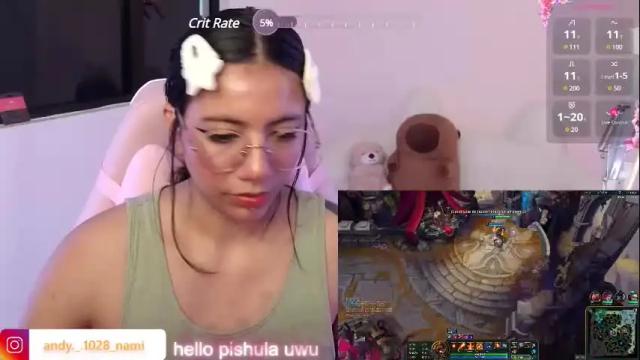 Thumbnail 3, nami_usagi's Stream at Chaturbate, 1 month ago
