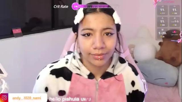 Thumbnail 1, nami_usagi's Stream at Chaturbate, 1 month ago