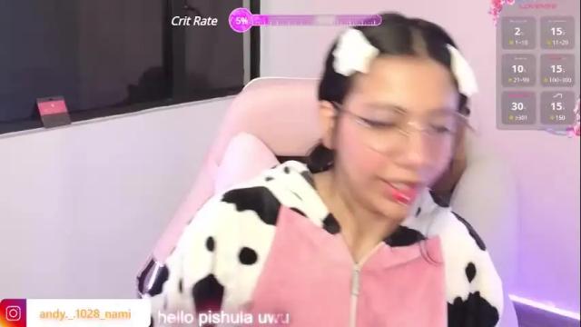 Image 12 of nami_usagi Stream on Chaturbate on 1 month ago