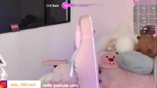 Image 4 of nami_usagi Stream on Chaturbate on 1 month ago