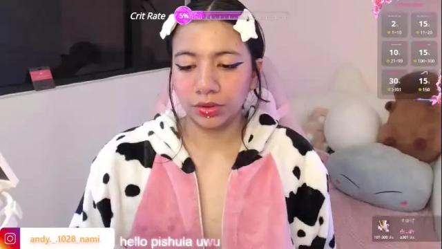 Thumbnail 2, nami_usagi's Stream at Chaturbate, 1 month ago