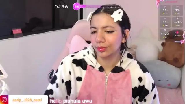 Image 6 of nami_usagi Stream on Chaturbate on 1 month ago
