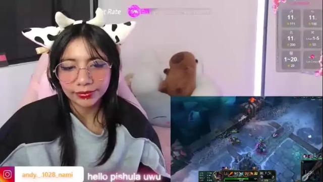 Image 10 of nami_usagi Stream on Chaturbate on 1 month ago