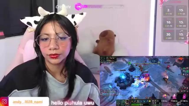 Image 11 of nami_usagi Stream on Chaturbate on 1 month ago