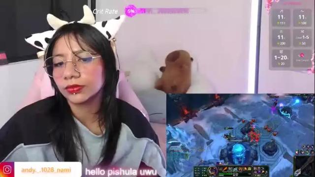 Image 12 of nami_usagi Stream on Chaturbate on 1 month ago