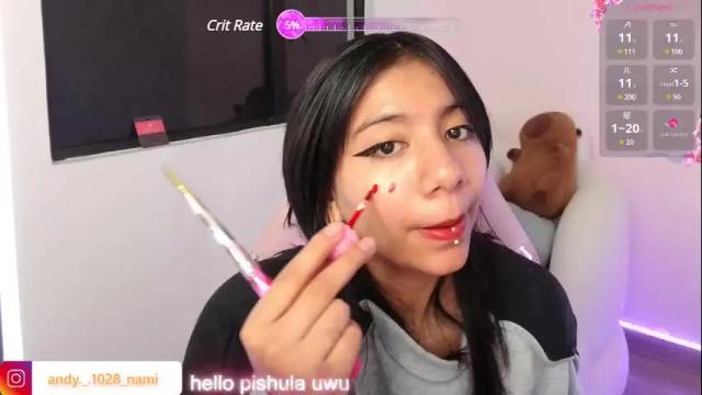 Image 2 of nami_usagi Stream on Chaturbate on 1 month ago