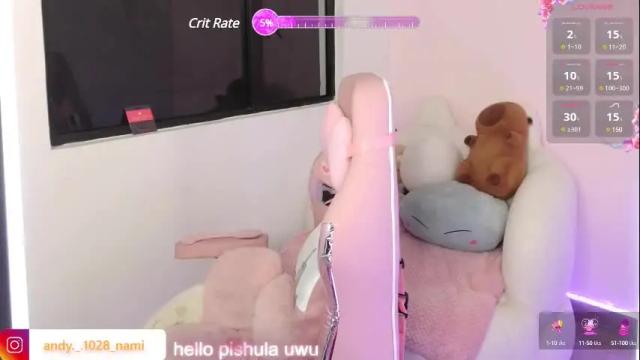 Image 3 of nami_usagi Stream on Chaturbate on 1 month ago