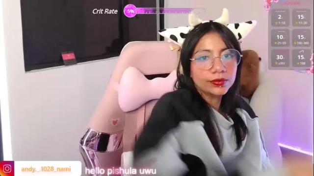 Image 4 of nami_usagi Stream on Chaturbate on 1 month ago