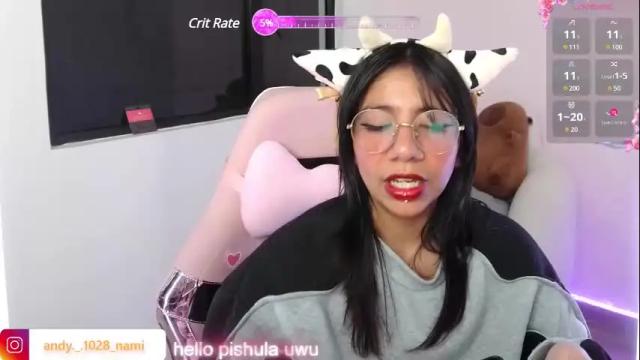 Thumbnail 2, nami_usagi's Stream at Chaturbate, 1 month ago