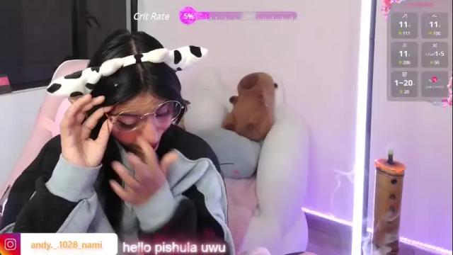 Image 7 of nami_usagi Stream on Chaturbate on 1 month ago