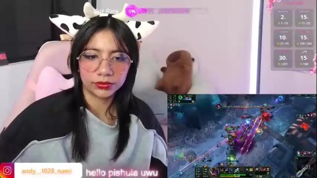 Image 8 of nami_usagi Stream on Chaturbate on 1 month ago