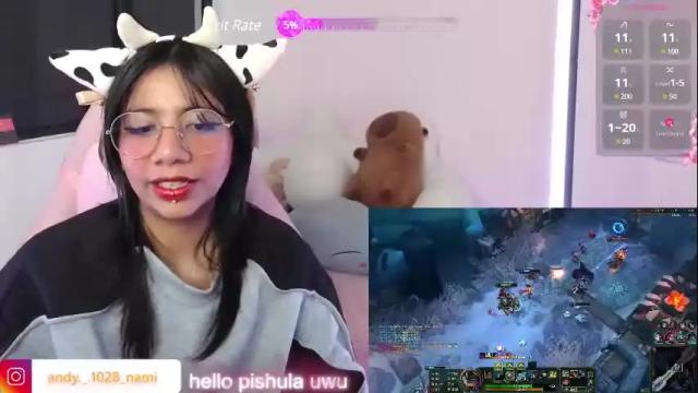 Thumbnail 3, nami_usagi's Stream at Chaturbate, 1 month ago