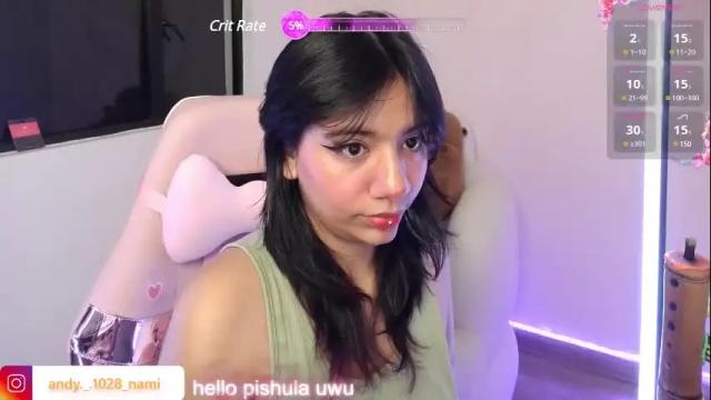 Thumbnail 1, nami_usagi's Stream at Chaturbate, 1 month ago