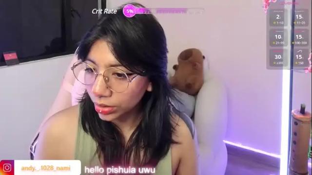 Image 10 of nami_usagi Stream on Chaturbate on 1 month ago