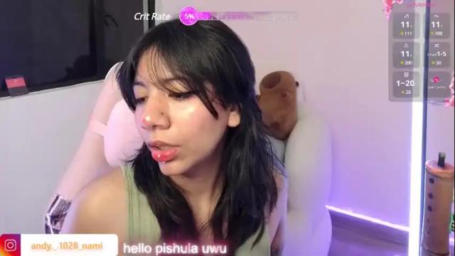 Image 2 of nami_usagi Stream on Chaturbate on 1 month ago